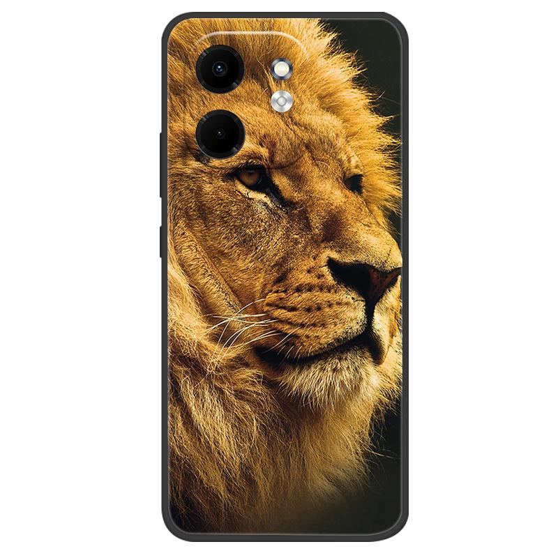 Case For Infinix Smart 9 Case Cool Silicone Protective Cover for Infinix Smart9 X6532 Smart 9 Bumper Protector Fundas Shockproof