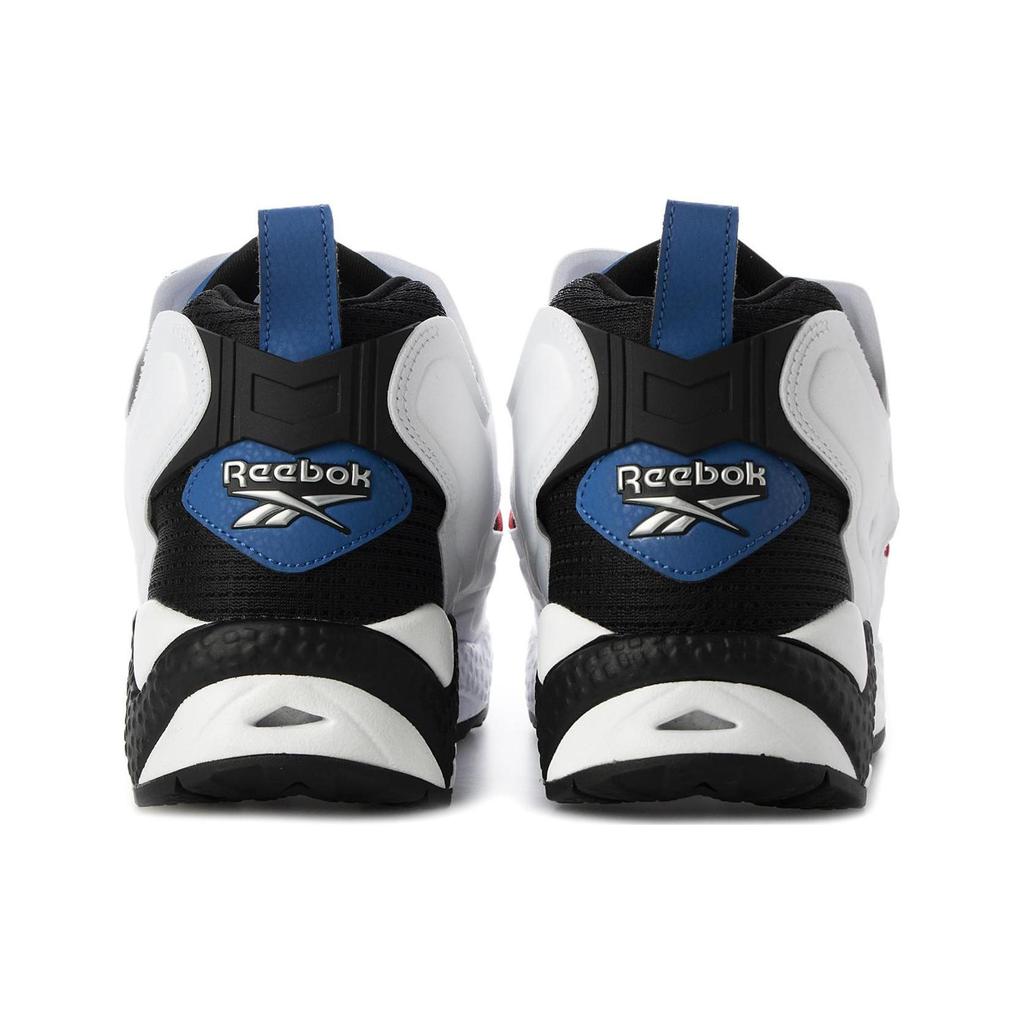 InstaPump Fury Reebok 95 'White Black Vector Blue' 100033183