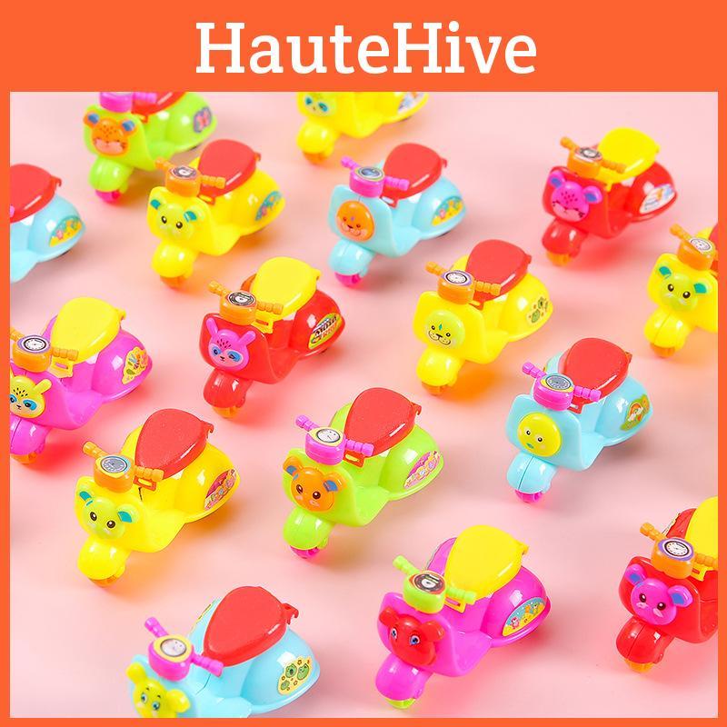 Mini Inertia Simulation Animal Design Motorcycle Children Toy Entertainment For