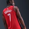 Nike × NBA Swingman Houston Rockets Kevin Durant #7 Fan Edition Limited Adult Jersey Basketball Tank Top Unisex jersey DN2006-673
