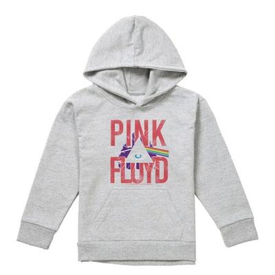 Childrens/Kids Allseeing Prism Pull Over Hoodie