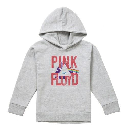 Pink Floyd Childrens/Kids Allseeing Prism Pull Over Hoodie