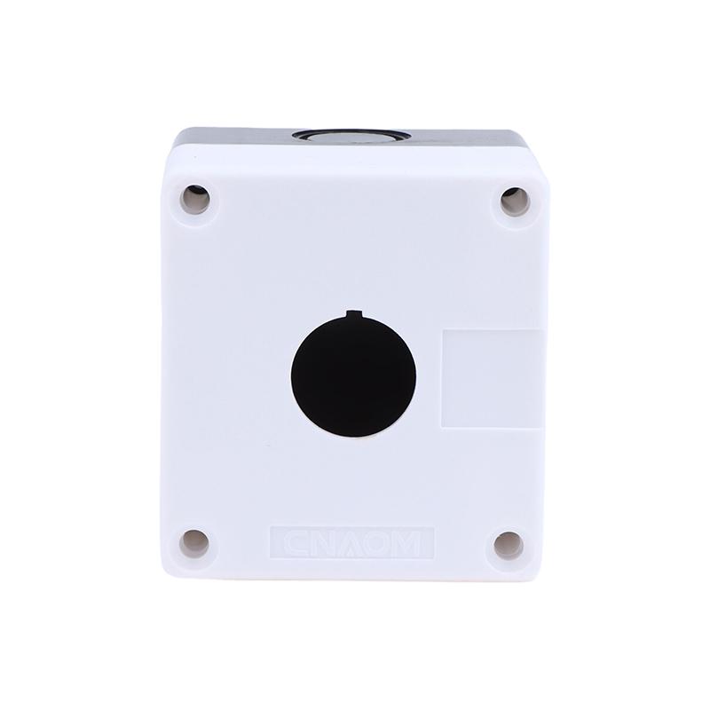 22Mm Installation Aperture Waterproof Dust-Proof La38Lay 37X B2 Button Switch Control Box 1/2/3/4/5 Hole Height 65Mm