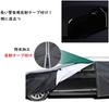 Lightbuddy Car Cover for Honda Vezel and 2021 Present Premium Car Body Cover with UV and Windproof Rope Included Specially Designed for Rearview