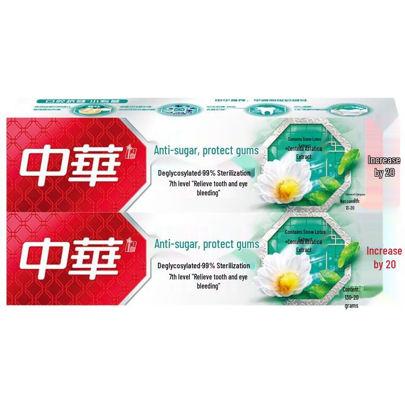 Zhonghua Anti-Sugar Gum Care Toothpaste