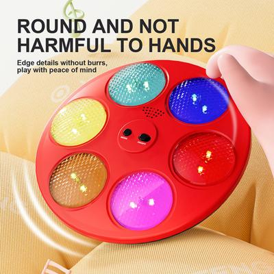 Máquina de Juego de Memoria Electrónica Yousheng con Sonido, Luz, Enfoque, Entrenamiento de Reacción, Repetir Color, Juguete Interactivo Multijugador de Desafío de Memoria