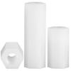 Nylon Hexagonal Double-Pass Spacer Column with Internal Thread for PCB, M2/M3/M4
