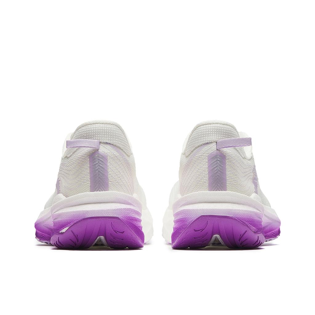 Anta 2 Running Shoes Women's White Purple 922625599-4