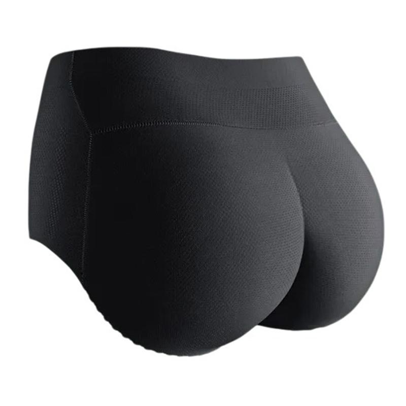Hip Enhancer Padded Pant Bodyshaper Seamless Fake Ass Pads Panties Buttocks Pushes Up Underwears Women Lingerie