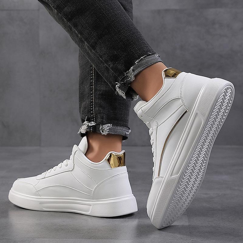 Large Size Casual Shoes Men'S Board Shoes Couple Trend Sports Fashion Women'S Shoes