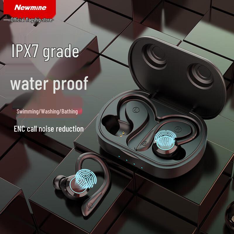 Newmine L1 True Wireless Ear-hook Sport Earphones