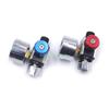 24TE Air Adjusting Regulator for Valve with Pressure Gauge Air Compressor Oil Water Separator for Spray Guns and Pnuematic