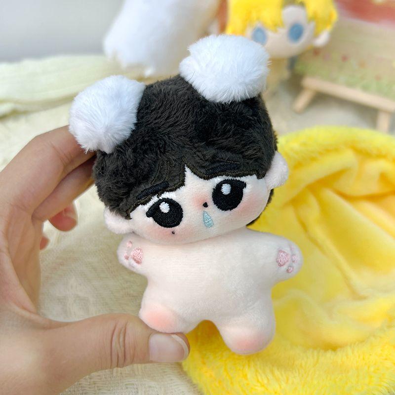 10Cm Anime Park Sung-Hoon Starfish Body Plush Doll Cute Kpop Idol Cosplay Dress-Up Cotton Doll Pendant Toy Fans Birthday Gifts
