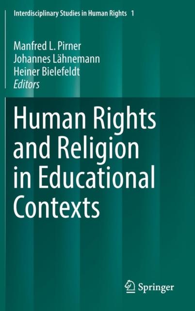 Kniha Human Rights and Religion In Educational Contexts : 1