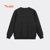 Anta Kids Unisex Running Pullover Sweatshirt