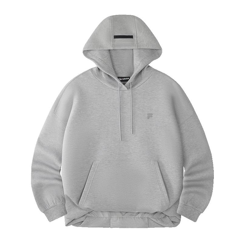 FILA FUSION Women s Hooded Sweatshirt L