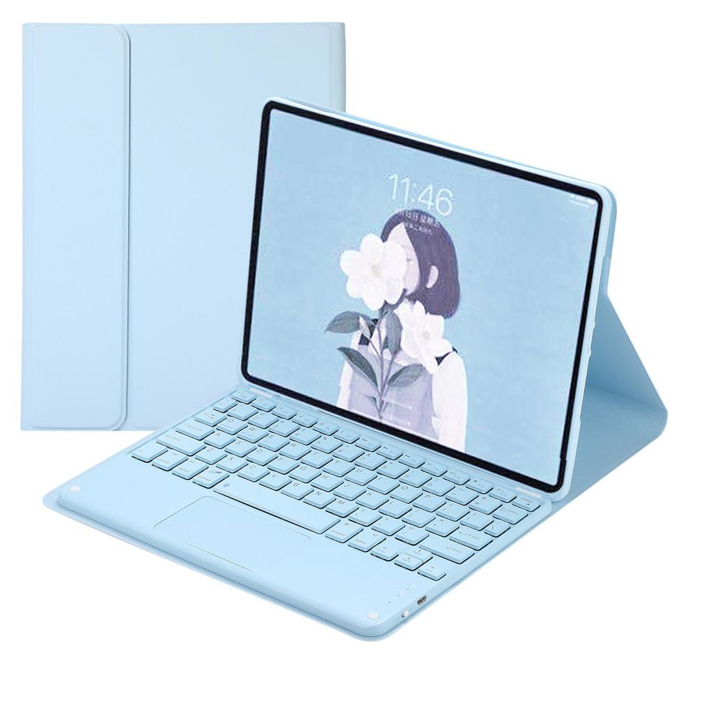 Case with Keyboard for Honor Pad X9a 11.5inch ELN2-W09 X9 Pro X8a 11 V9 11.5 Inch X8 Pro X8 10.1 X8 Lite Wireless Cover
