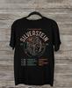 Rare Silverstein Band Cotton Short Sleeve Gift For Fan S To 5XL T Shirt Hot New Unisex T-Shirt