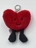 JC plush toy keychains and ornaments, suitable as gifts for Children's Day, girls' birthdays, holidays, and more