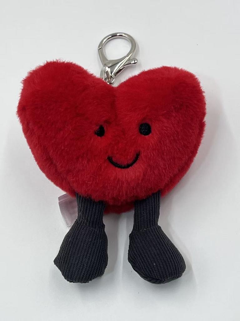 JC plush toy keychains and ornaments, suitable as gifts for Children's Day, girls' birthdays, holidays, and more