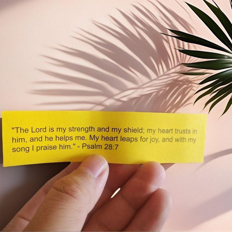 NEW Quran Verse Jar Scripture Hope And Prayer Jar English Or French Emotional Scripture Jars For Christmas Easter Baptism