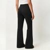 Women's Casual Lined Flared Wide Leg Sweatpants for Jogging and Lounging