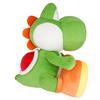 Sanei Boeki Super Mario ALL STAR COLLECTION Yoshi (LL) L43 x A50 x Î58cm Jucărie de pluș AC78
