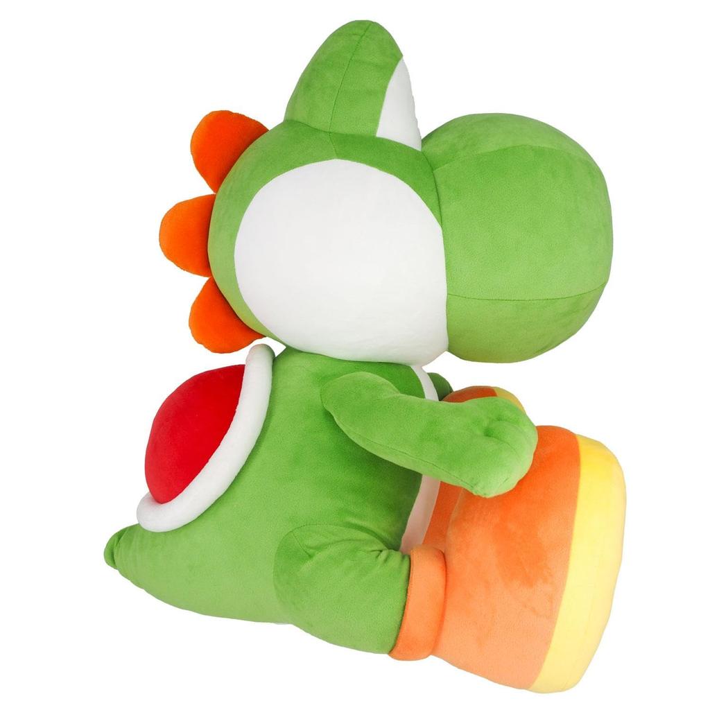 Sanei Boeki Super Mario ALL STAR COLLECTION Yoshi (LL) L43 x A50 x Î58cm Jucărie de pluș AC78