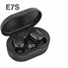 Xiaomi Original E7S Wireless Bluetooth Headset with Mic LED Display Earbuds for iPhone Xiaomi TWS Earphone Bluetooth Headphones Earbuds