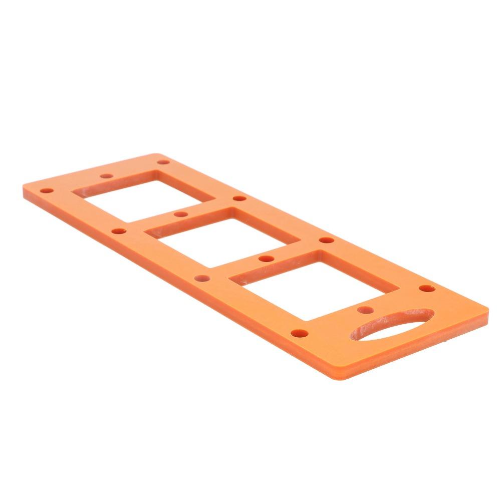 86 Type Socket Box Electrical Plug Stencil Tool Socket Box Hole Opener For Wardrobes