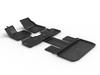 2024 Li L9 Rear Seat Backrest Protector: Waterproof, Eco-Friendly, Durable TPE Trunk Mat