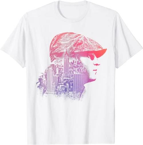 John Lennon Never Sleeps T-Shirt Unisex T-Shirt M