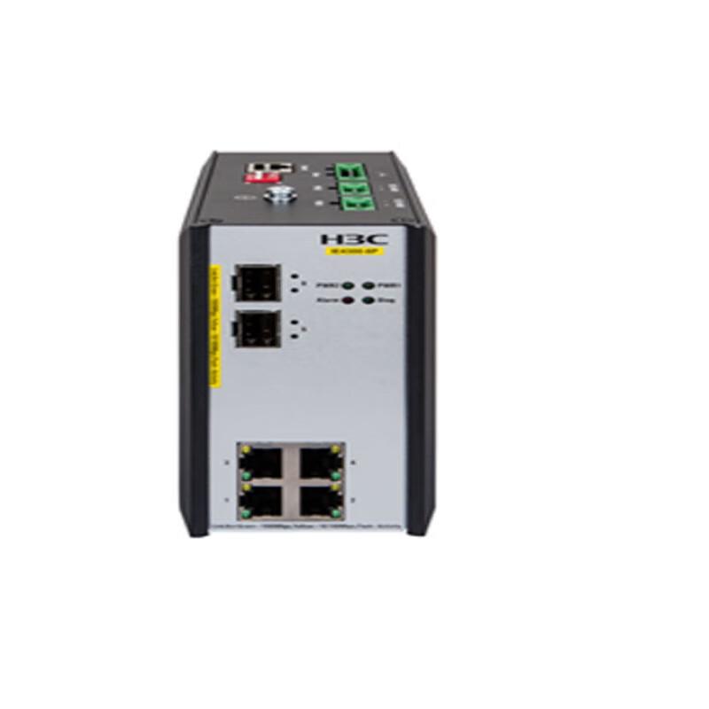 

H3C IE4300 Series Industrial Ethernet Switches