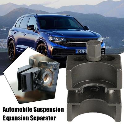 Herramienta Divisora de Amortiguador de Acero para Montaje Automotriz Expansor Separador de Cubo de Rueda y Mangueta de Dirección Divisora de Amortiguador de Suspensión Nuevo