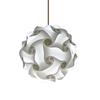 Modern Creative IQ DIY Puzzle Light Pendant Lamp Shade Decoration Chandelier Hanging Lighting Home Accessories