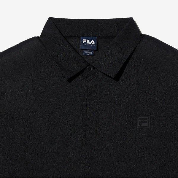Fila Poly Pique Polo Shirt