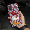 Cartoon Graffiti Phone Case For TCL 30SE/30E/306/305/Sharp Aquos V6/V6 Plus Shockproof Soft Case Cute Durable Animals