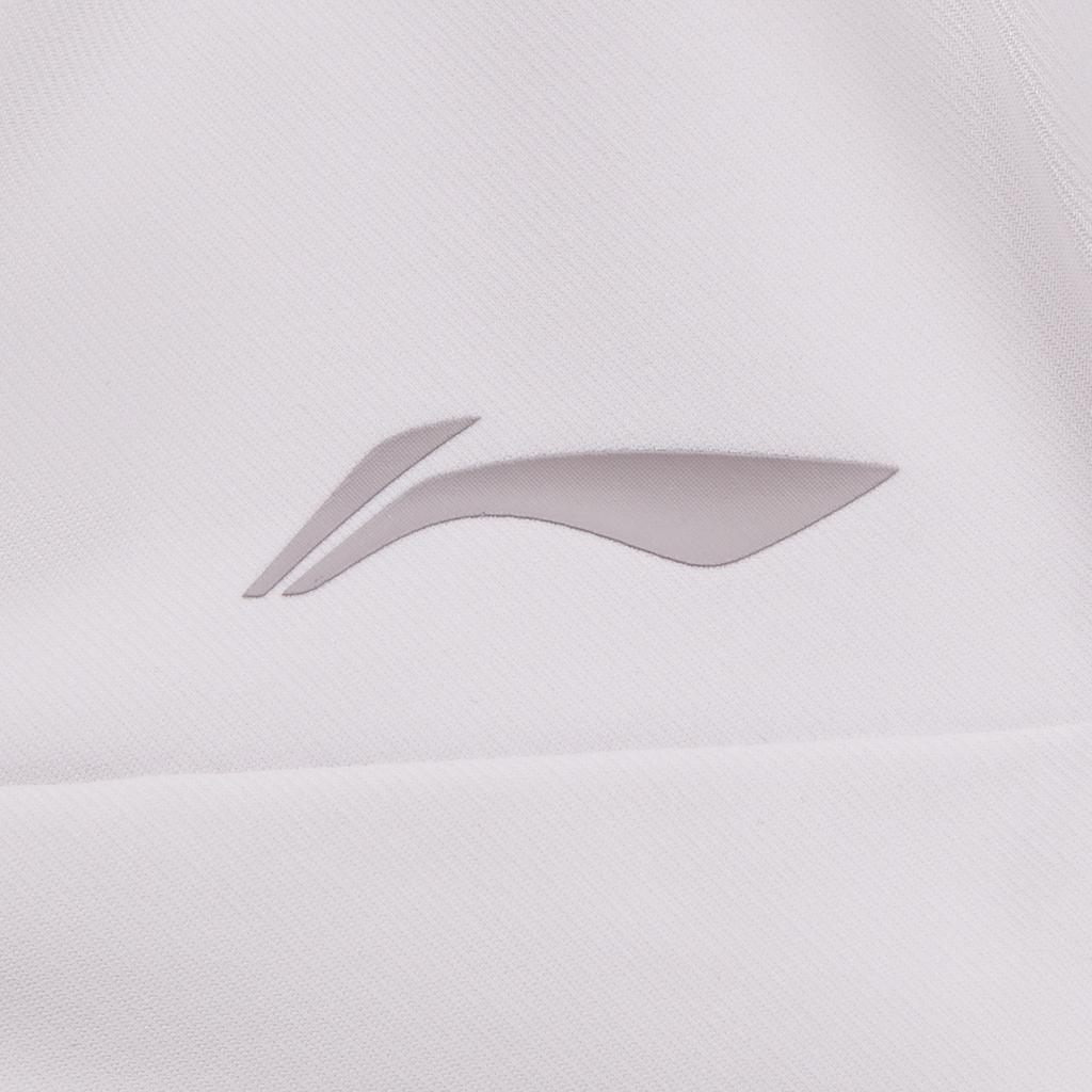 Li-Ning Fitness Series Stand Collar Logo Letter Stitching Jacket Women Jackets AFDW800-7