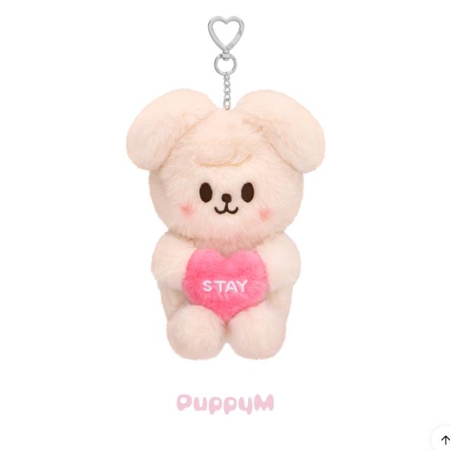 Stray Kids [STAY in Our Little House] MD (SKZOO PLÜSCH STIMME Ver.) PuppyM