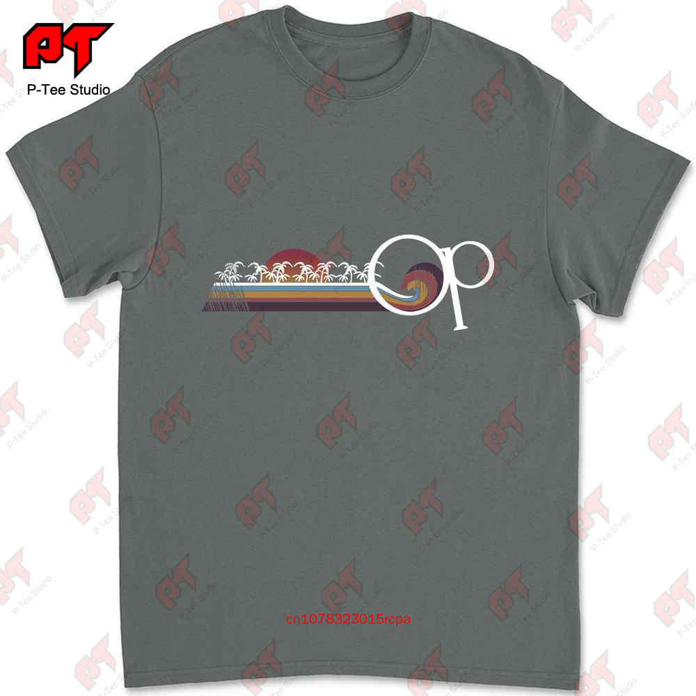 Ocean Pacific Retro Waves Surf Tshirt G847