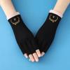 Manicure Gloves Anti UV Nail Gloves Fingerless Gloves UV Gel Shield Glove  Manicure