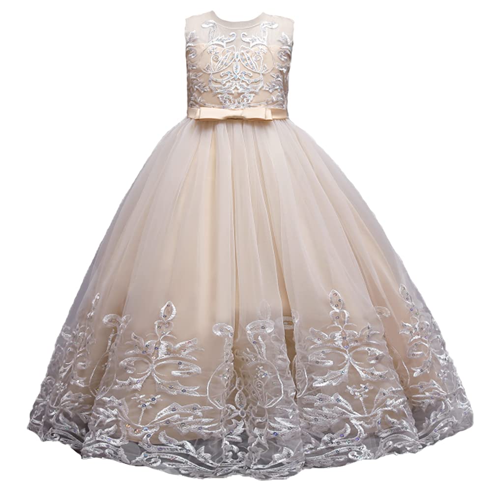 Forpend KR26 Formal Perfect for Piano Kindergarten Entrance and This Princess Dress is perfect for formal piano and other special Sizes and Features