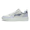 Li Ning Xingchu 2.0 Durable Breathable Low-Top Skate Shoes Men Skate Shoes White Gray AGCT337-4