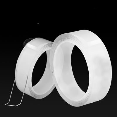 Acryl Schimmel Beweis Wasserdicht Band Waschbecken Klebstoff Magie Transparent Nicht-spur Doppelseitiges Klebeband Naht Klebstoff Nanotape