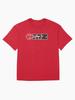 Saxon Classic MZ Logo Oversized T-Shirt