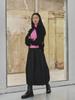 GENERALIDEA Daily Ribbed Turtleneck Pullover [Pink] / Wbe4L05525