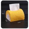Corn Tissue Box Creative and Funny Living Room Coffee Table Tissue Box Napkins Paper Boxes Household Desktop Decorations