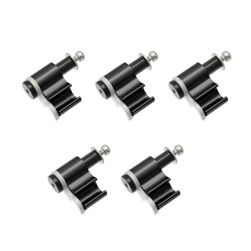 5 Stück Fahrrad Hydraulikbremskabel Gehäuse Adapter Clip Mountainbike Kabelgehäuse Adapter Fahrradbremse Schaltkabel Klemmen