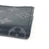 Louis Vuitton M63536  MonogramEclipse Portemonejour Wallet Coin Case coin purse