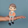 1 Set Hanging Legs Romantic Couple Showpiece | Cute Boy &Girl | Gift for Him/Her, Mother's Day,Home Décor, Living Room,